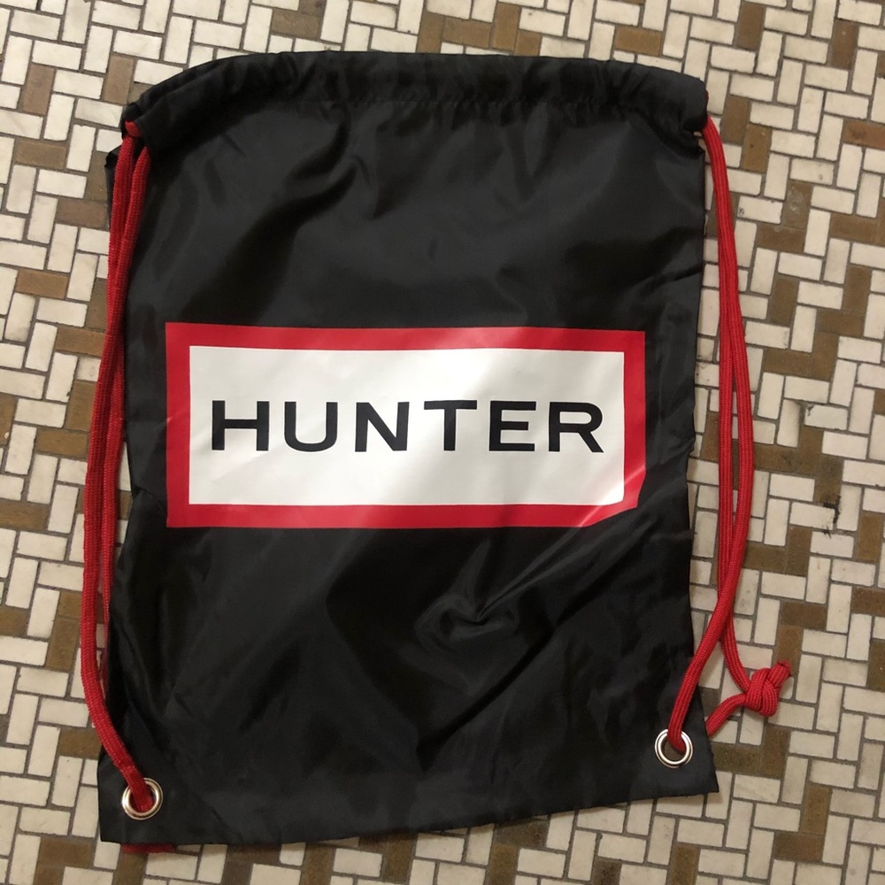 'Hunter' Drawstring Bag - image 2